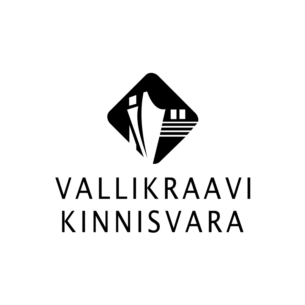 Vallikraavi kinnisvara logo