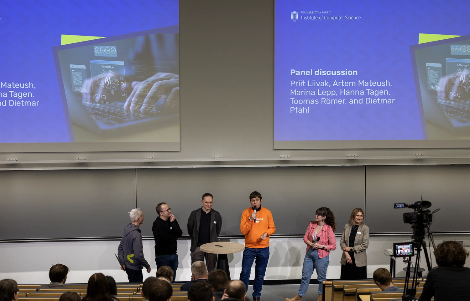 Data Science Seminar AI for Software Engineering Tartu Ülikoolis